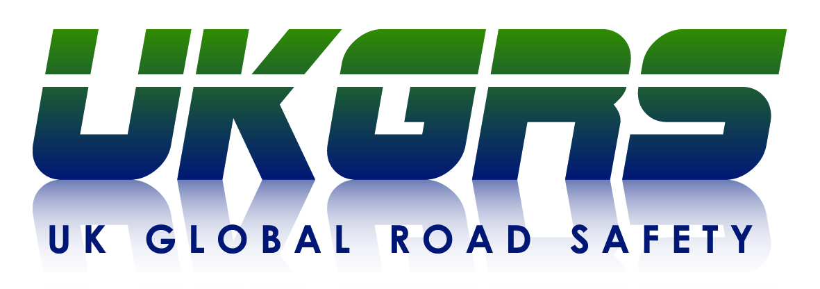 UKGRS UK Global Road Safety Logo